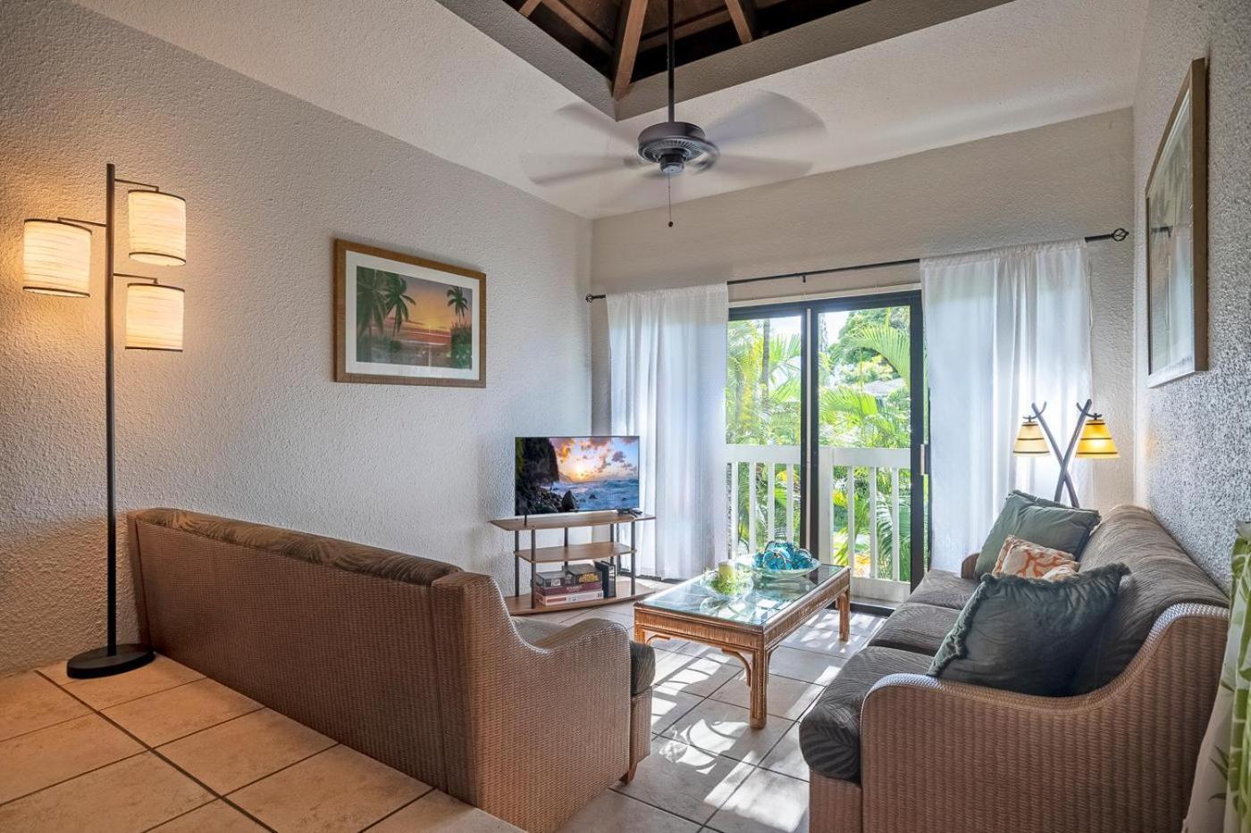 Paniolo 204B Daire Princeville Dış mekan fotoğraf